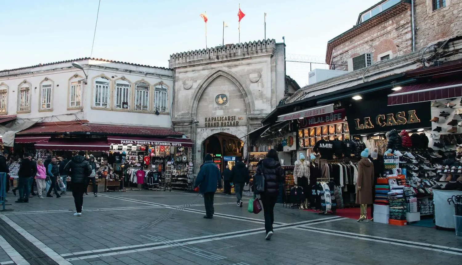 Grand Bazaar Istanbul